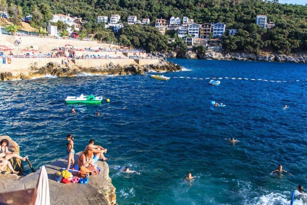 Apartmani Lux Sea Utjeha-Bušat Extérieur photo