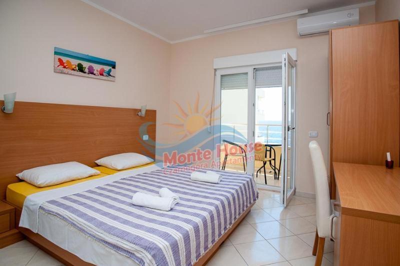 Apartmani Lux Sea Utjeha-Bušat Extérieur photo