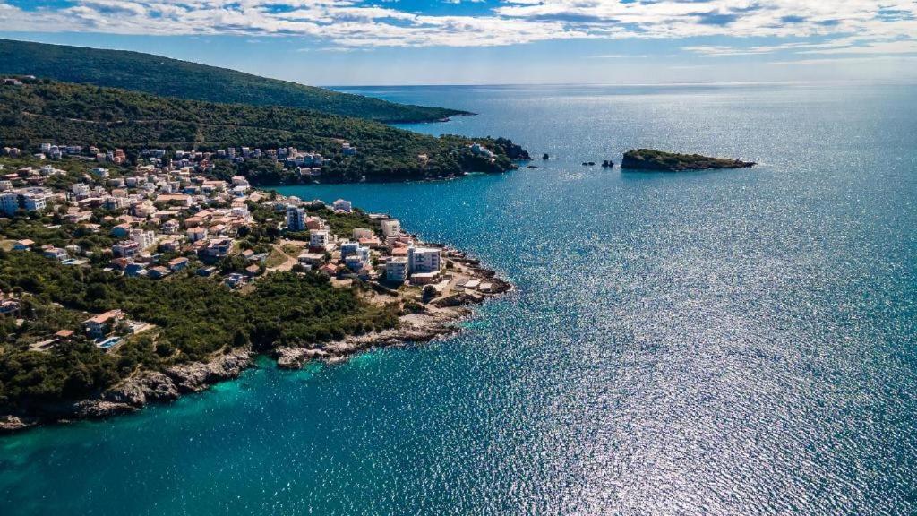 Apartmani Lux Sea Utjeha-Bušat Extérieur photo