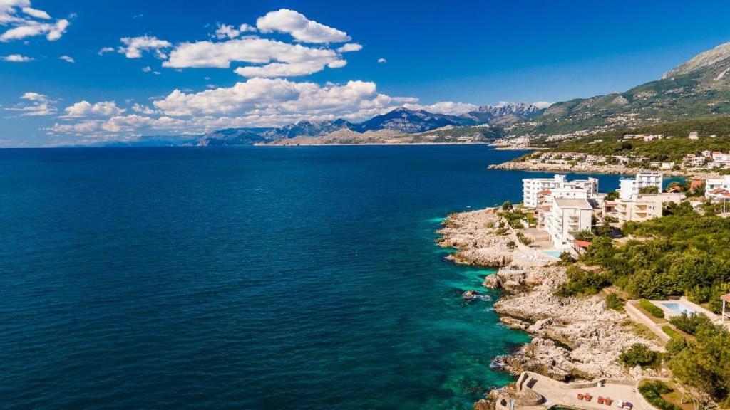 Apartmani Lux Sea Utjeha-Bušat Extérieur photo