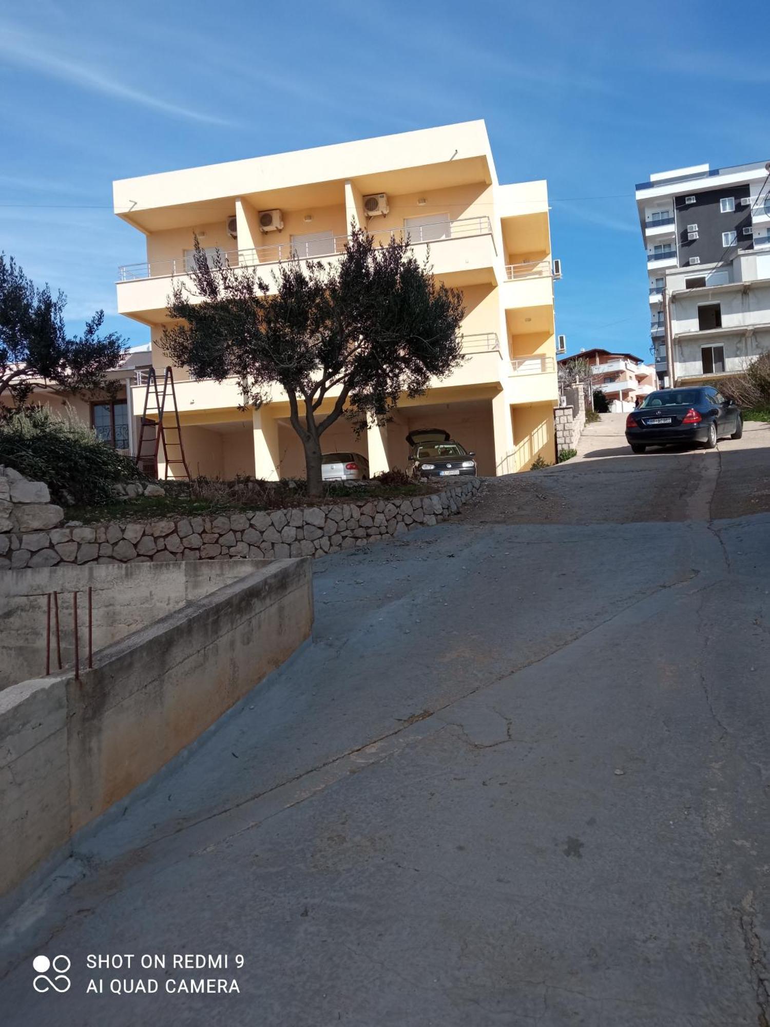 Apartmani Lux Sea Utjeha-Bušat Extérieur photo