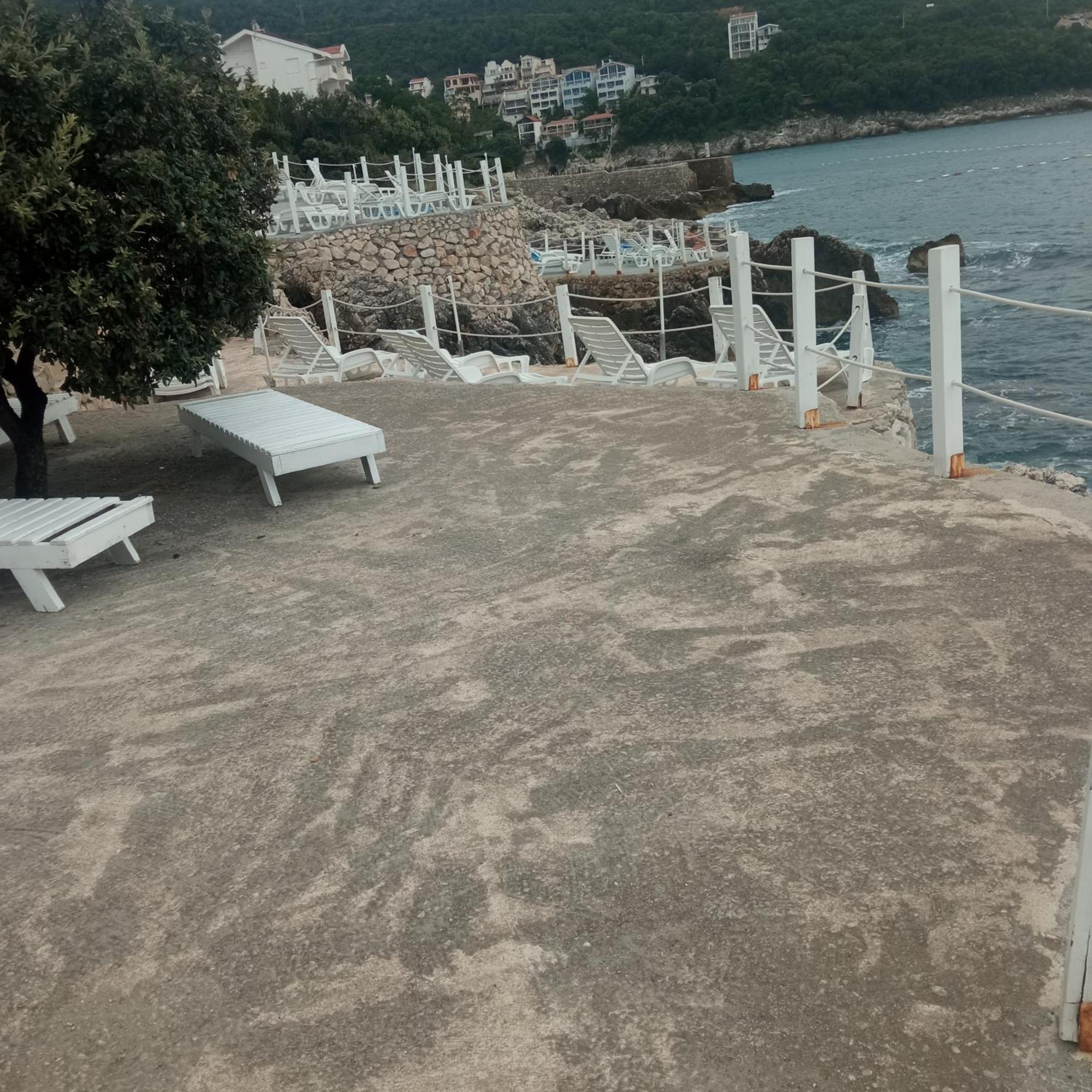 Apartmani Lux Sea Utjeha-Bušat Extérieur photo