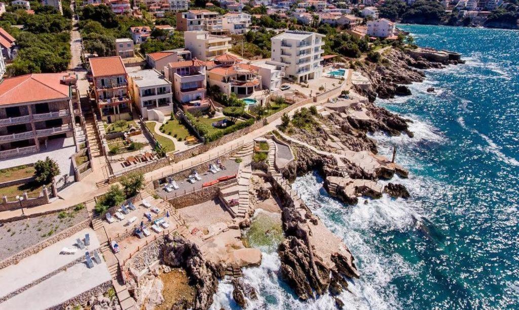 Apartmani Lux Sea Utjeha-Bušat Extérieur photo