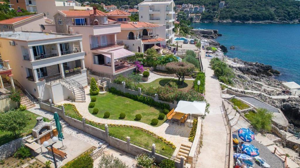 Apartmani Lux Sea Utjeha-Bušat Extérieur photo